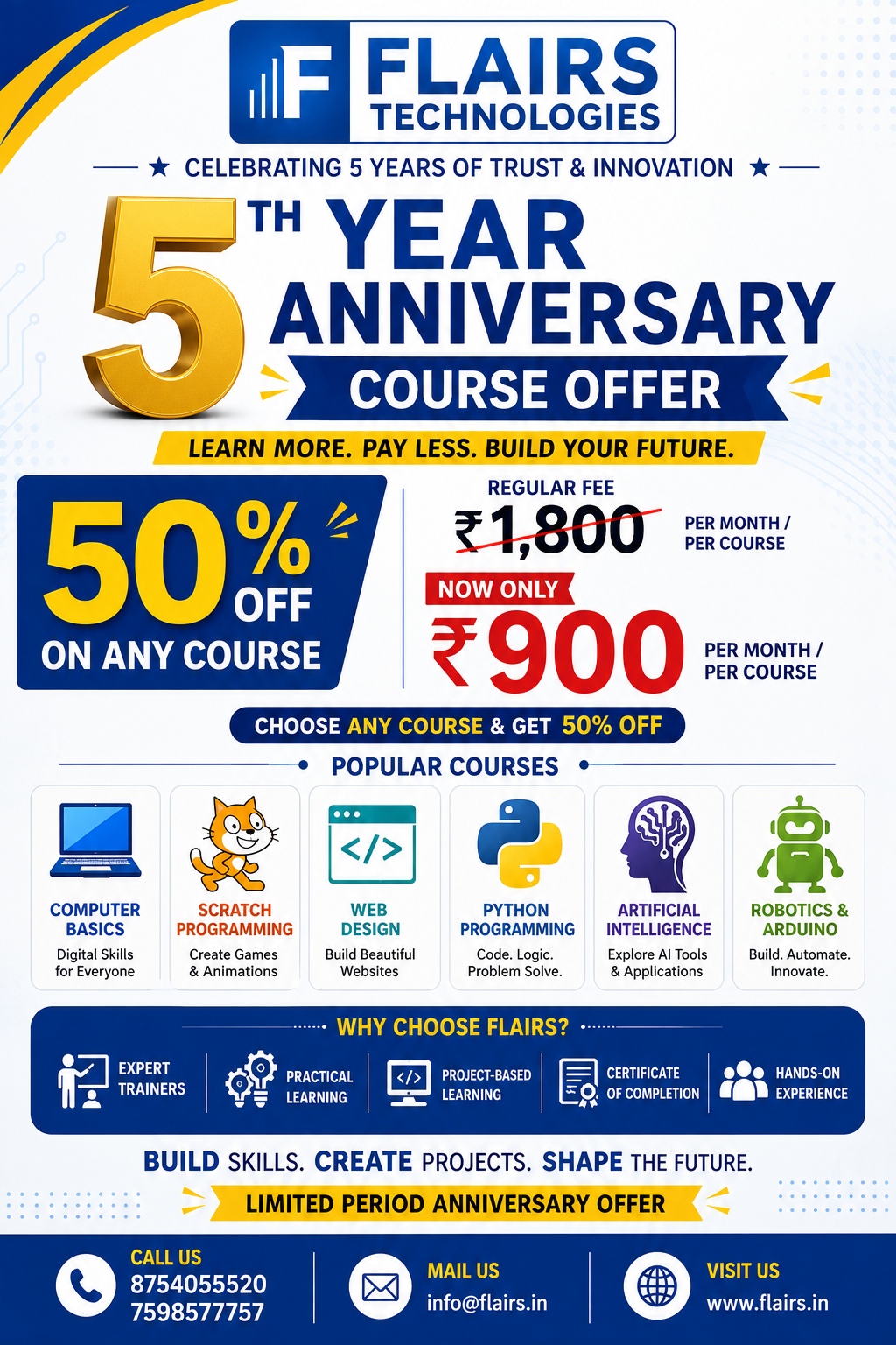 Course Flyer
